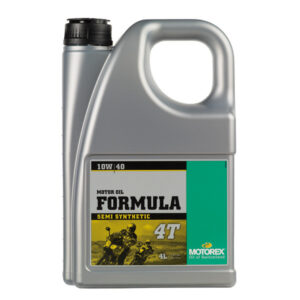 MOTOREX OFERTA - FORMULA 10W40 - 4LBonus: filtru de ulei POWERFLUX [HF303