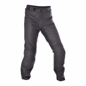 OXFORD - pantaloni piele FREEWAY BLACK XL/38 [Lichidare]