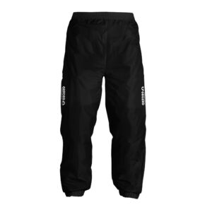 OXFORD - pantaloni ploaie RAINSEAL XL - BLACK [antiploaie]