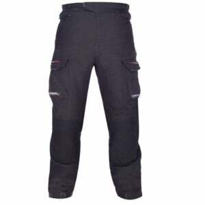 OXFORD - pantaloni textil CONTINENTAL 2.0 TECH BLACK 2XL/40 [Lichidare]