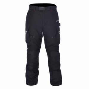 OXFORD - pantaloni textil CONTINENTAL 2.0 (lungi) TECH BLACK 2XL/40 [Lichidare]