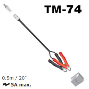 TECMATE - Adaptor TECMATE CU CLESTI L=0.5M TM-74