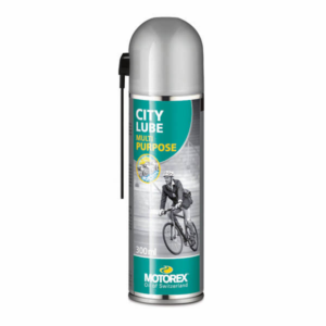 MOTOREX Biciclete - CITY LUBE - 300ml [Spray] [lichidare stoc]