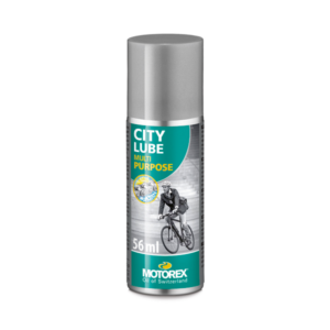 MOTOREX Biciclete - CITY LUBE - 56ml [MINI Spray] [lichidare stoc]